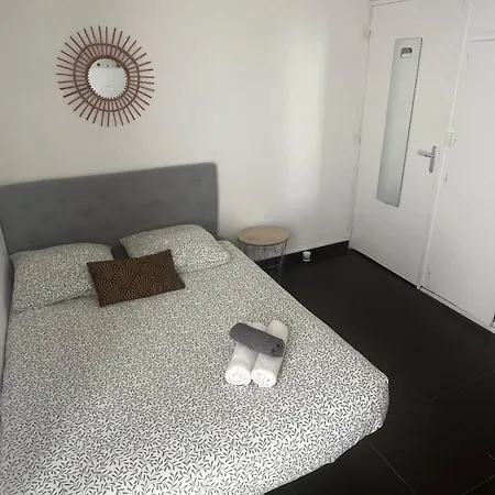 T3 Lumineux, Proche Bordeaux, Parking Gratuit Apartamento *