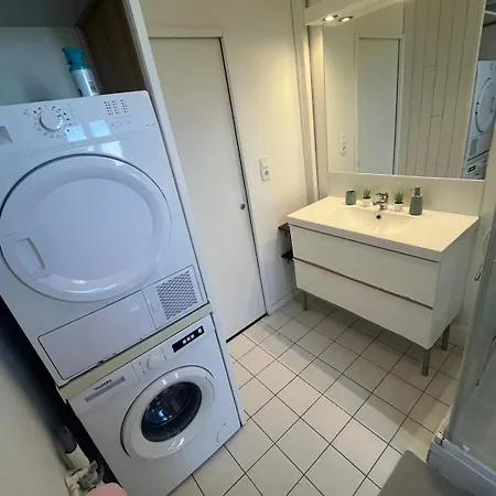 Apartamento T3 Lumineux, Proche Bordeaux, Parking Gratuit Pessac